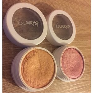 💖Colourpop Highlighter Bundle💖